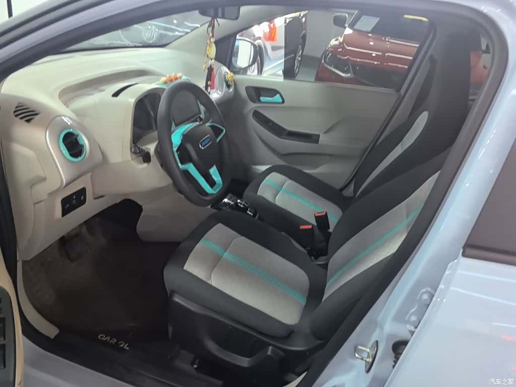 JMC EV2, 2025 15