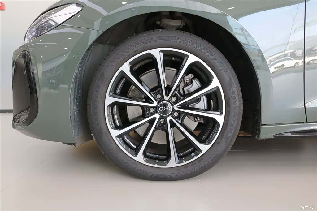 Audi A5, 2025 17