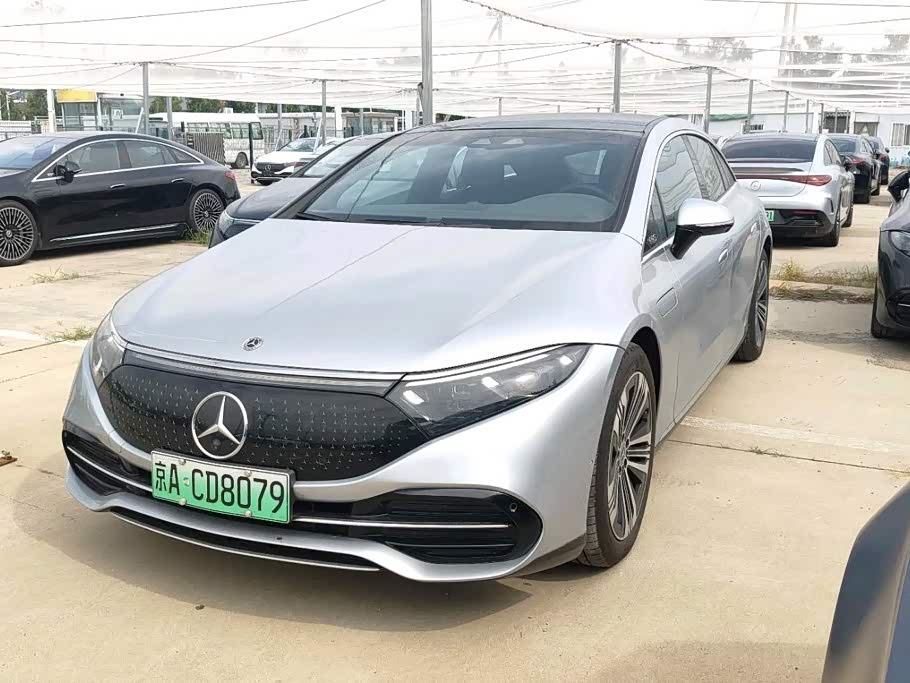 Mercedes-Benz EQS