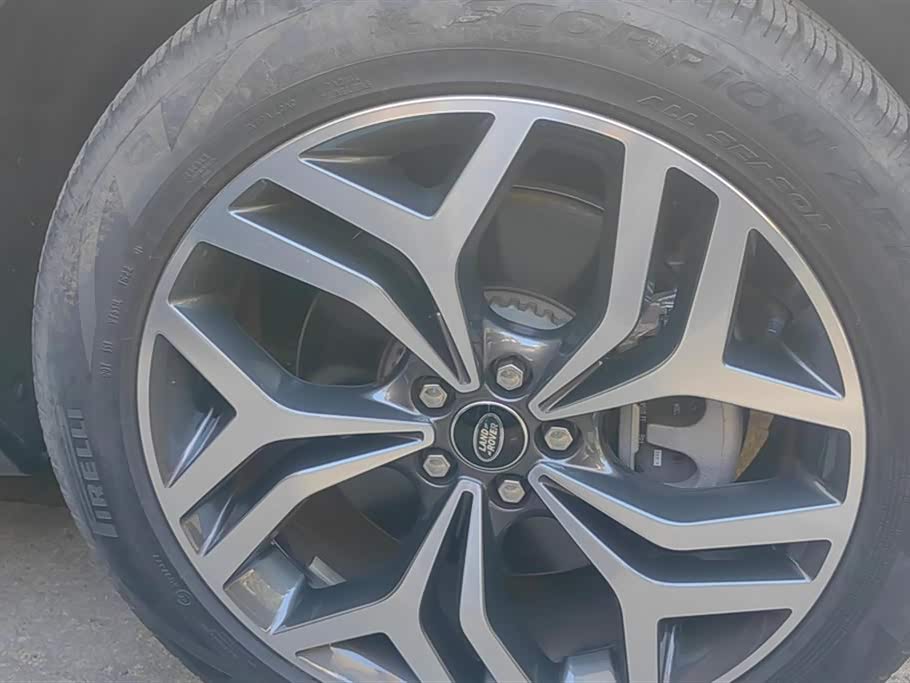 Land Rover Range Rover Aurora