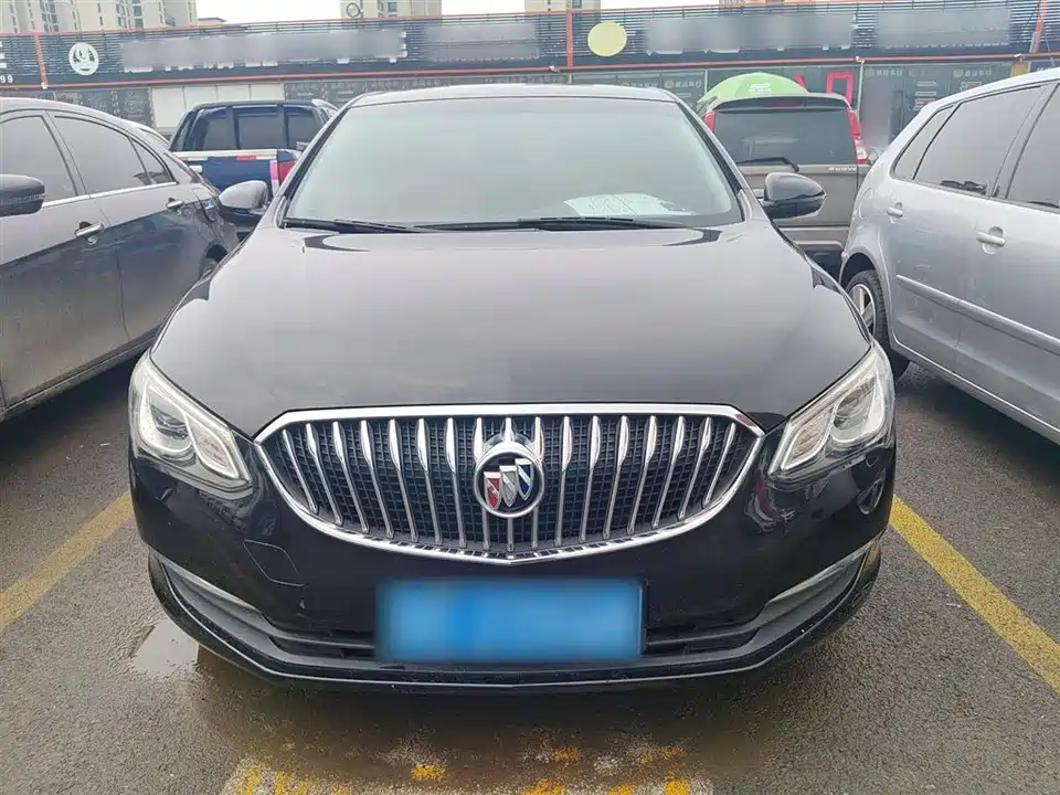 Buick Yinglang