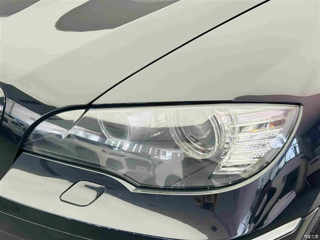 BMW X6, 2014 11