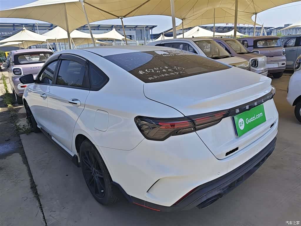 Geely Binray, 2023 все фото