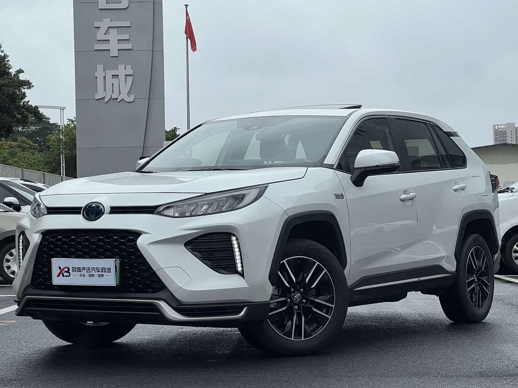Toyota Wildlander PHEV
