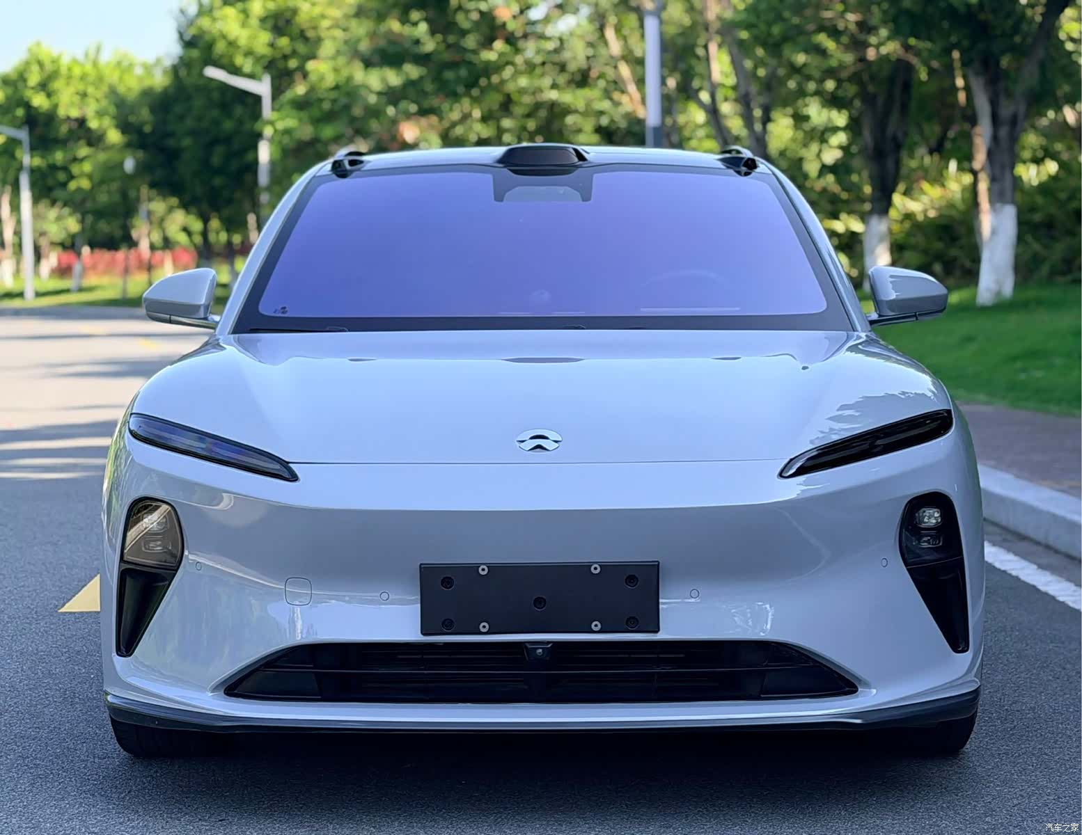 NIO ET5, 2024 2
