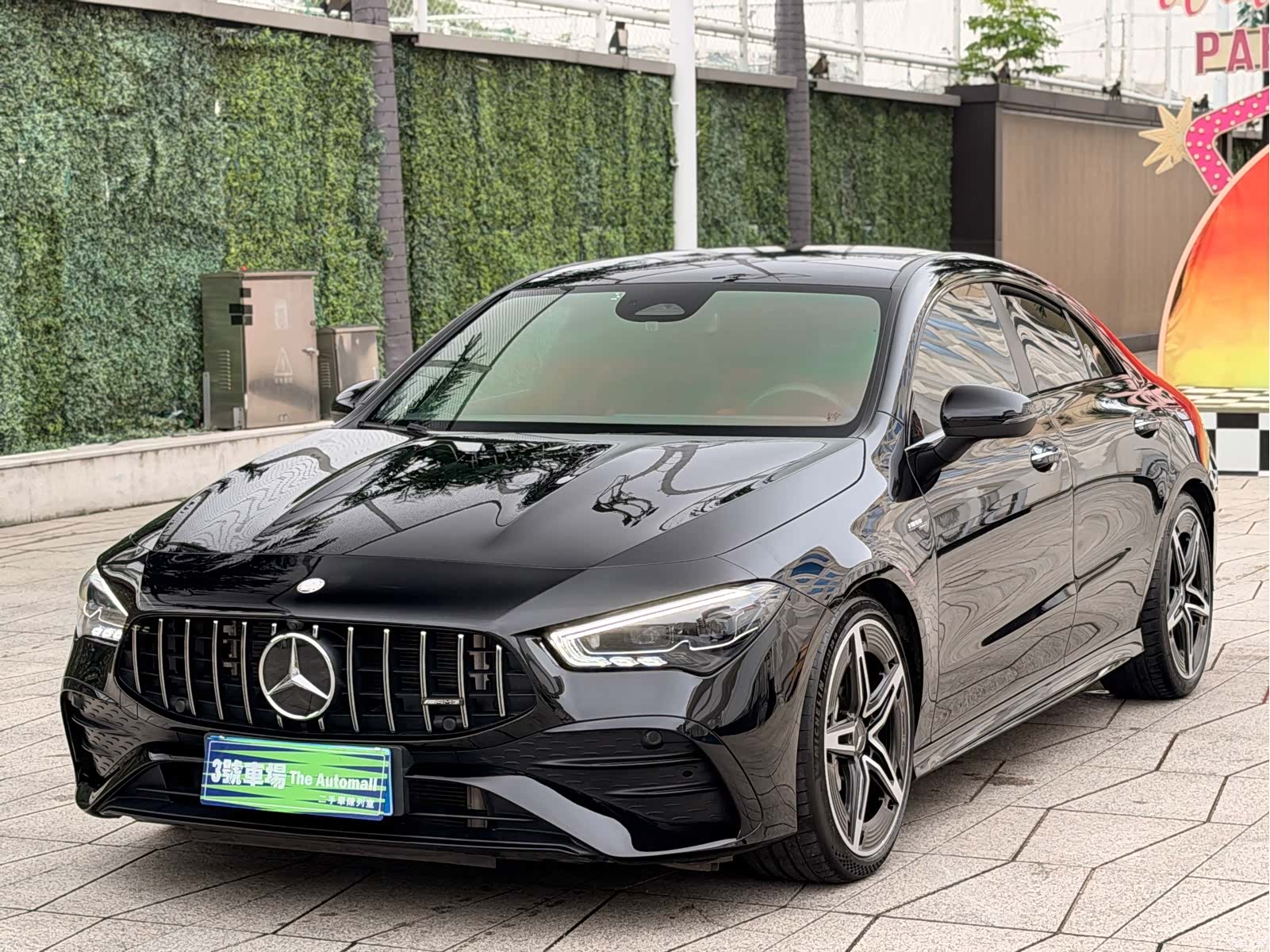 Mercedes-Benz CLA, 2024 1