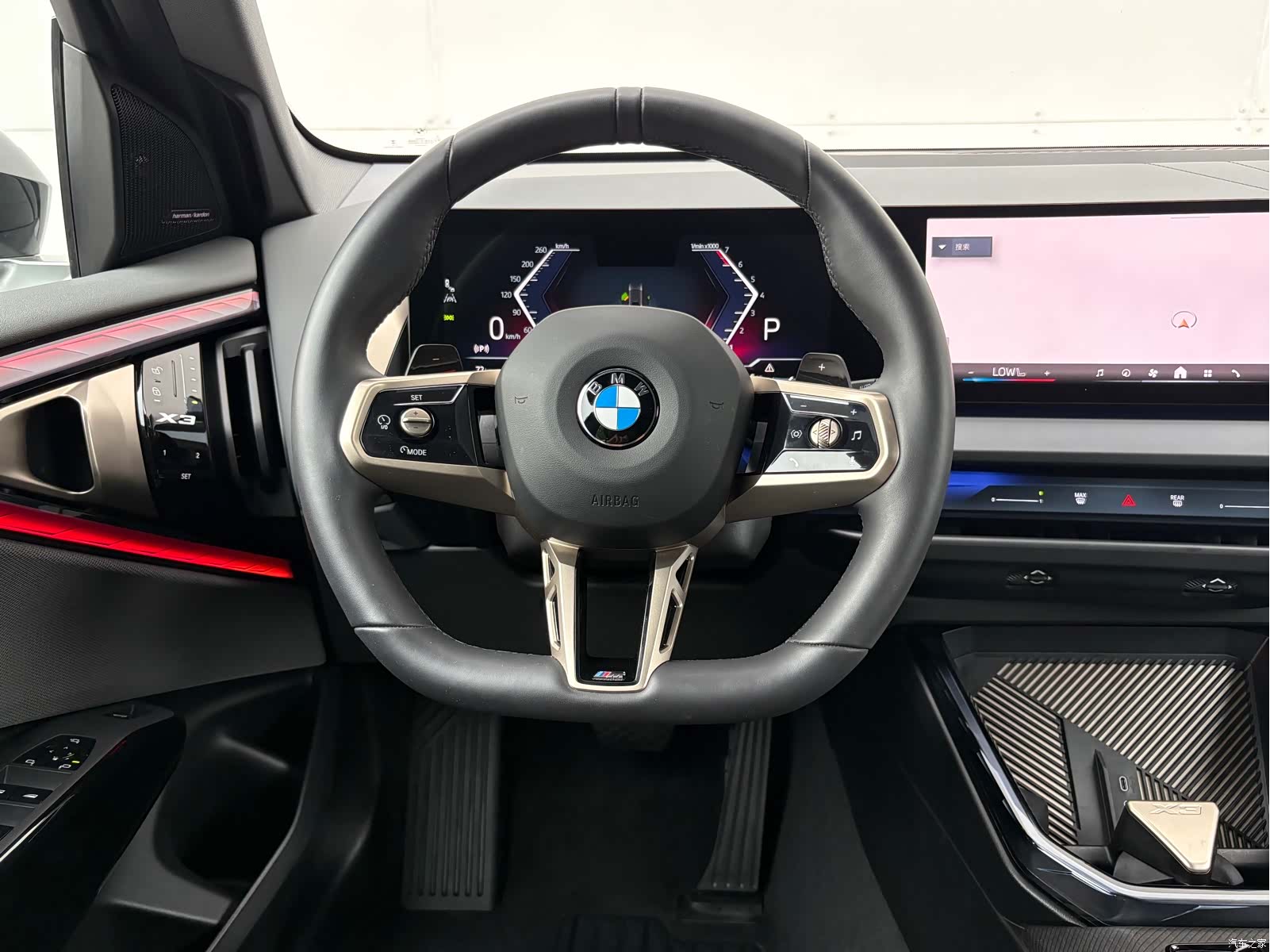 BMW X3, 2025 22