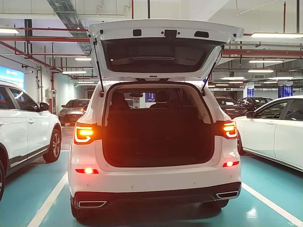 Roewe RX5, 2025 18