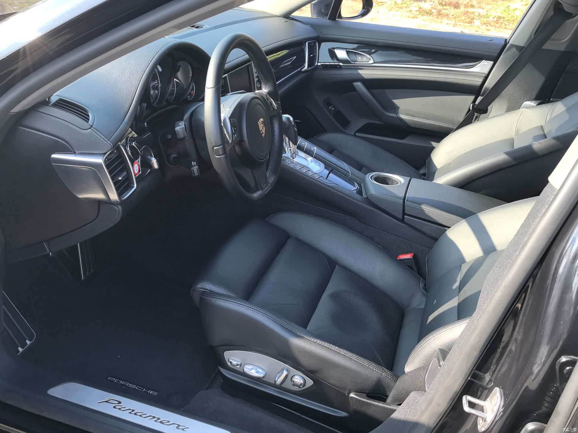 Porsche Panamera, 2016 11