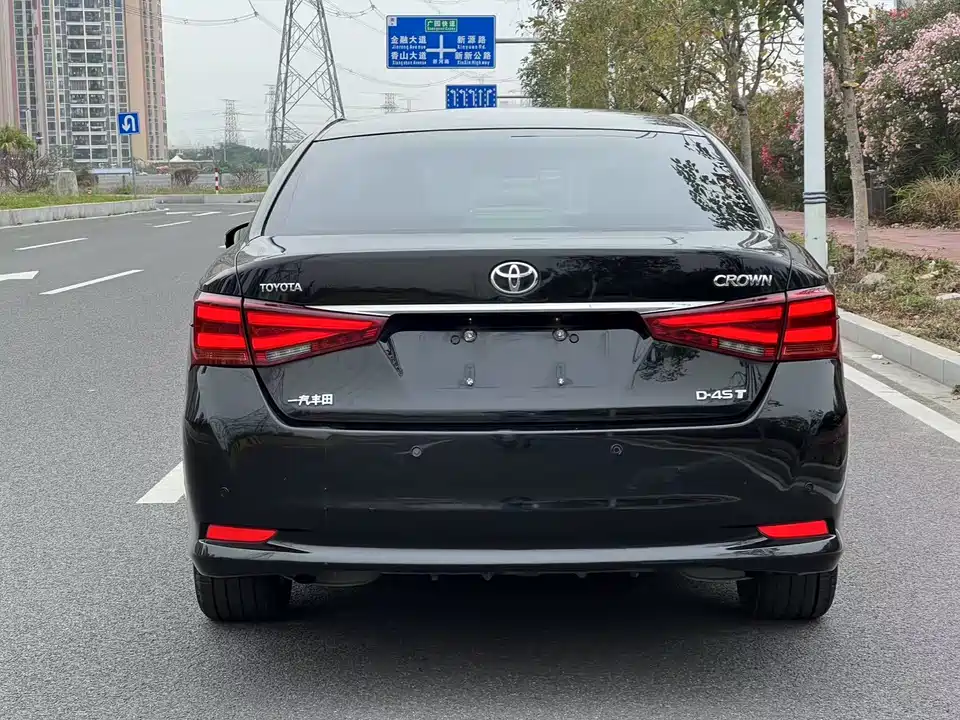 Toyota crown Toyota crown