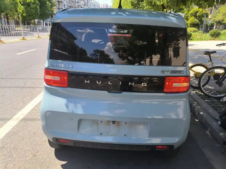Wuling Hongguang MINIEV