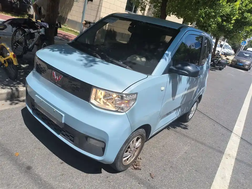 Wuling Hongguang MINIEV