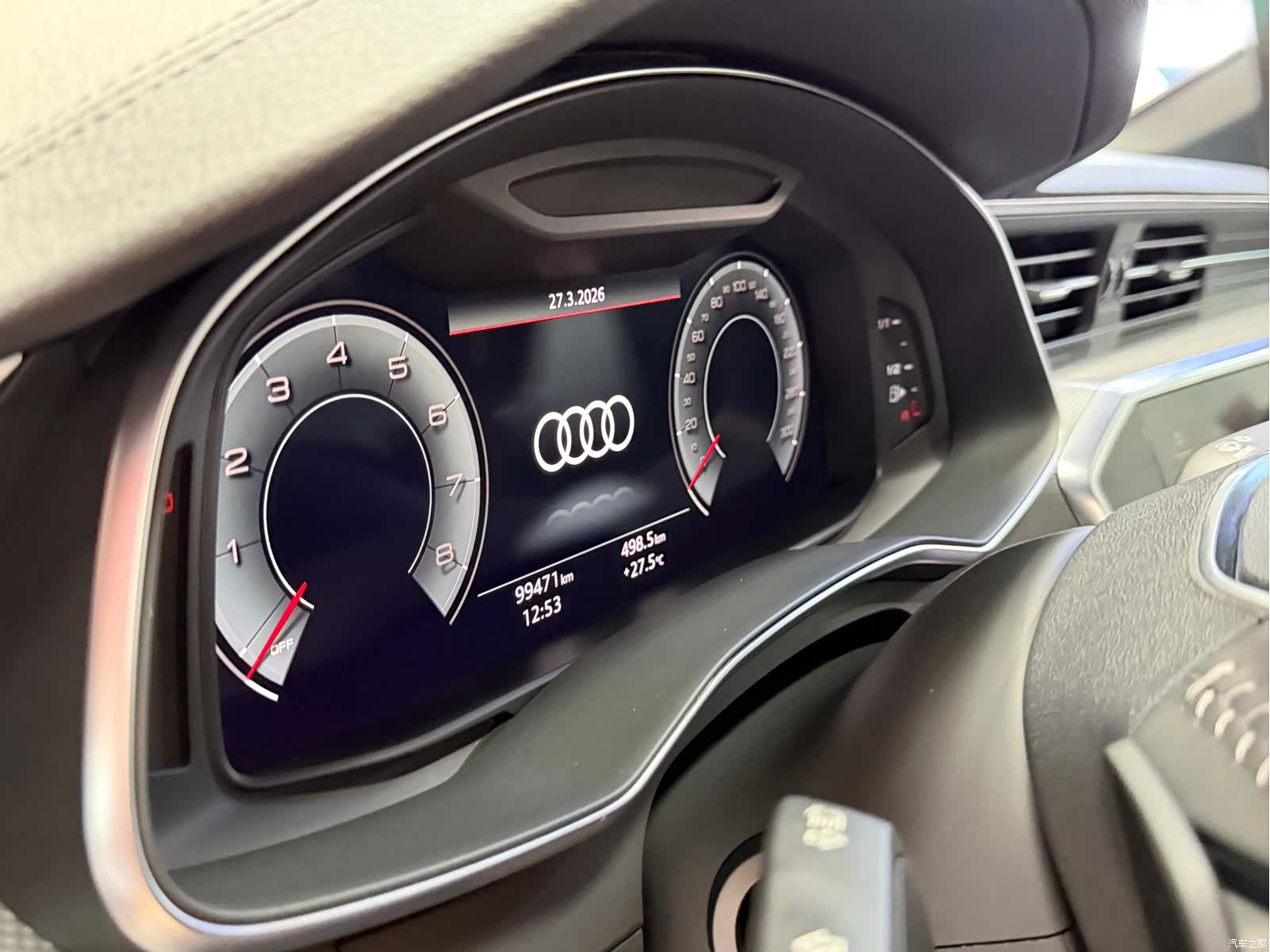 Audi A6L, 2021 6