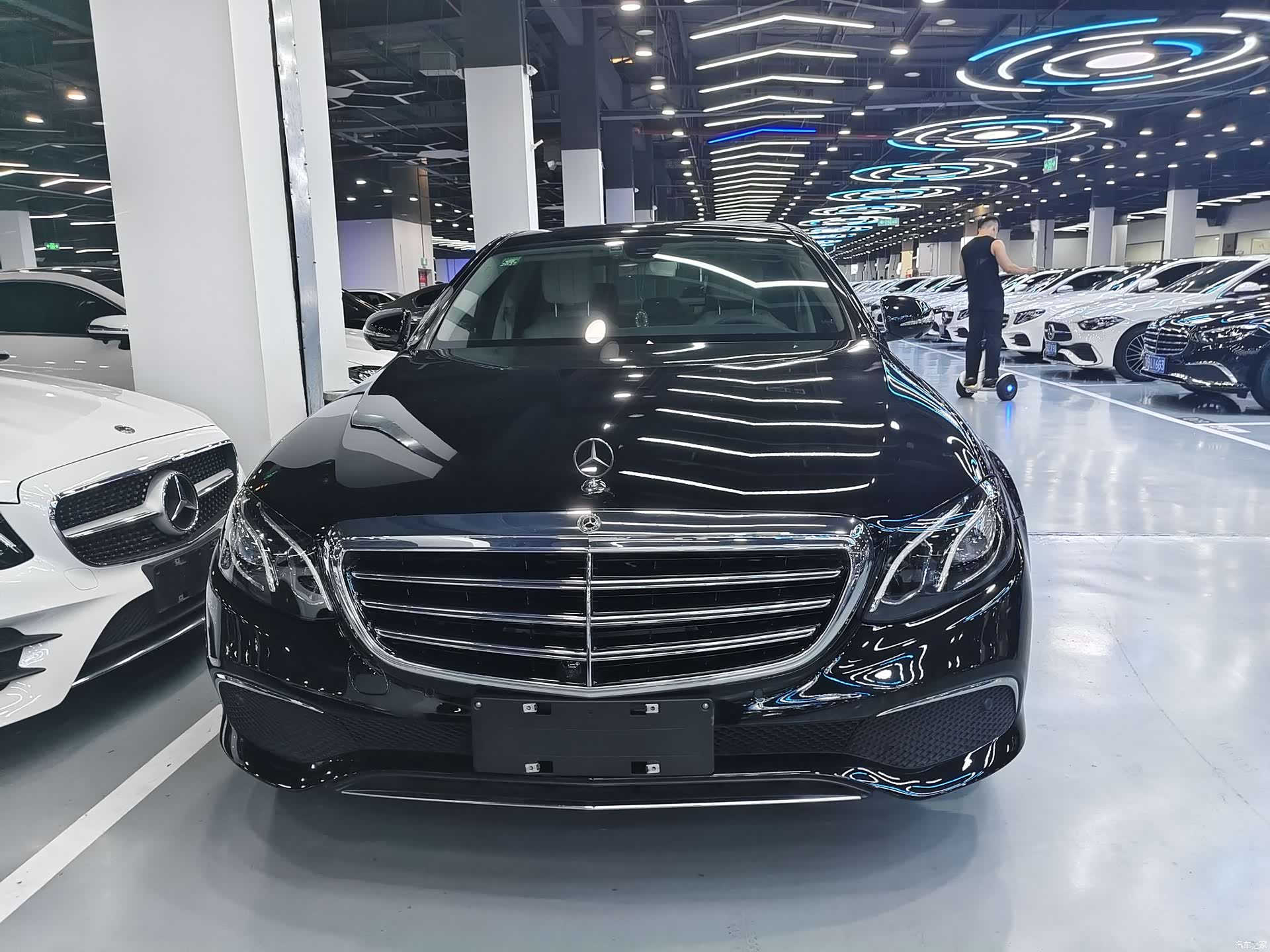 Mercedes-Benz E-Class, 2019 2