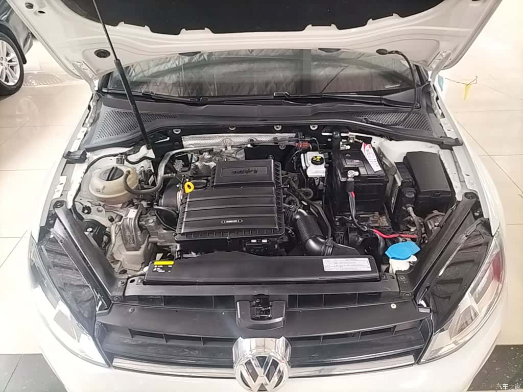 Volkswagen Golf, 2017 20
