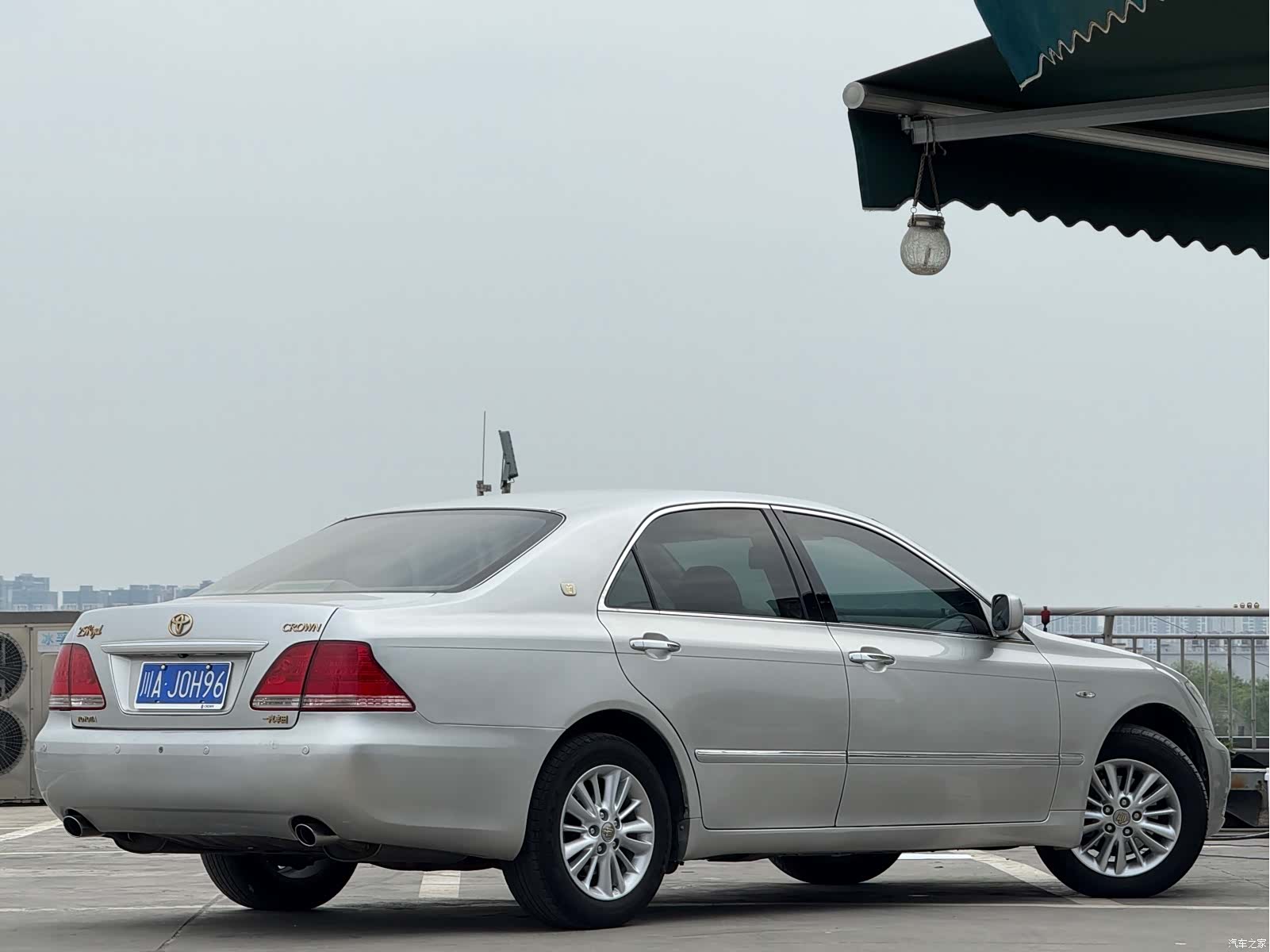 Toyota Crown, 2009 все фото