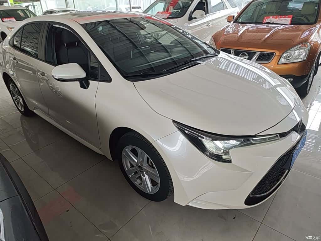 Toyota Levin, 2019 4