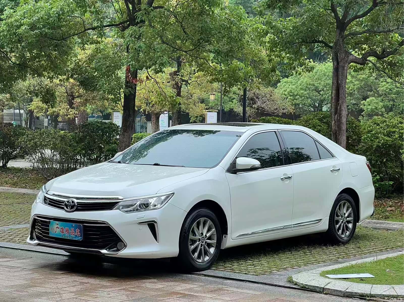 Toyota Camry, 2017 1