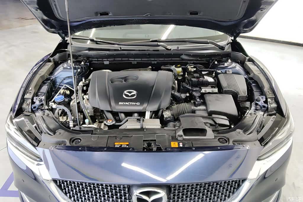 Mazda Atenza, 2022 10