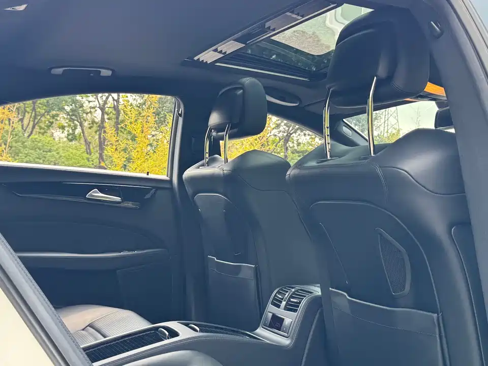 Mercedes-Benz CLS AMG