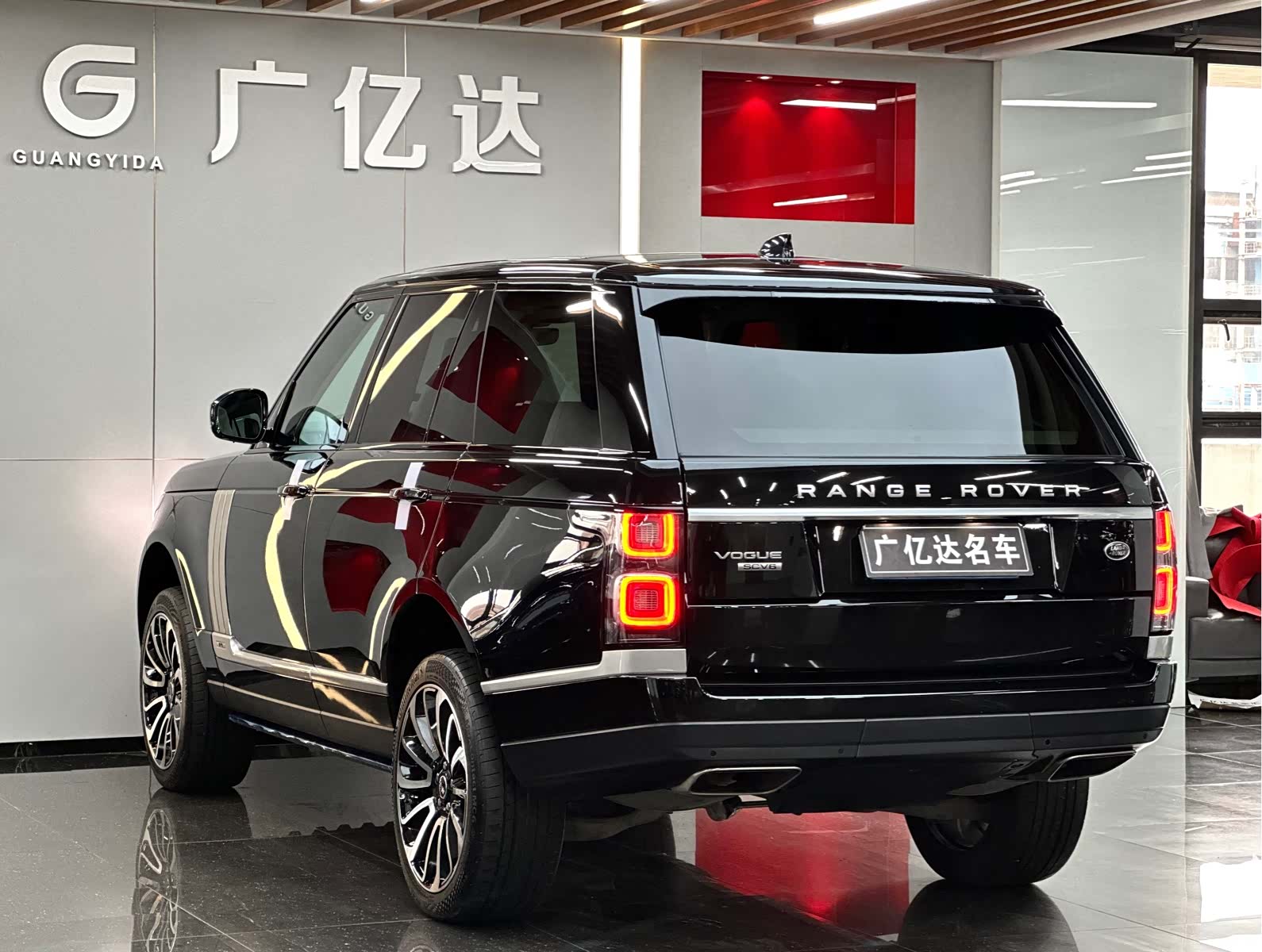 Land Rover Range Rover, 2019 17