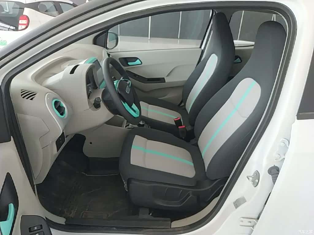 JMC EV2, 2025 15