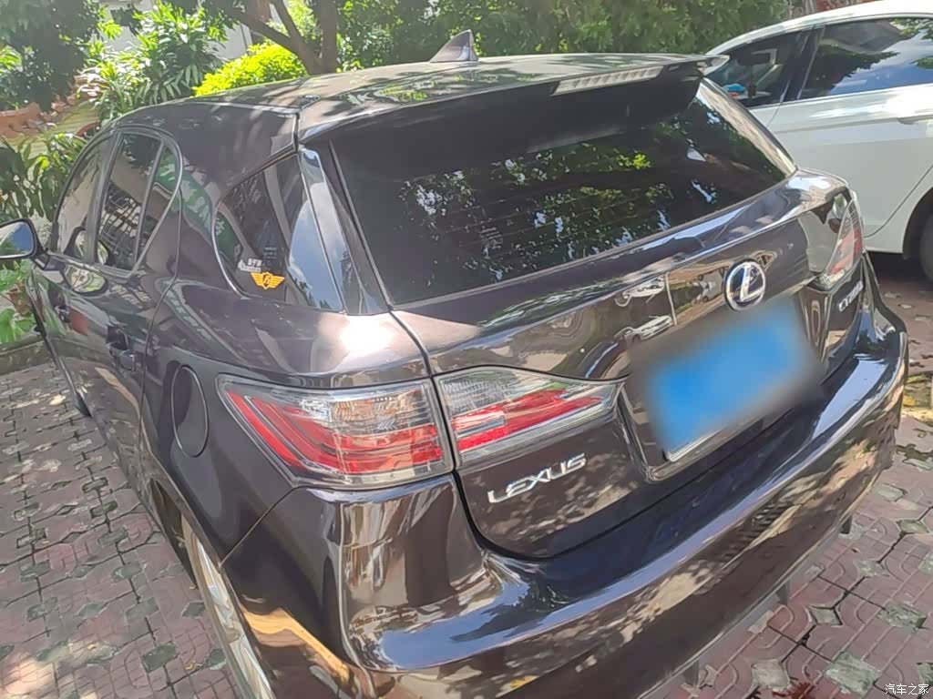 Lexus CT, 2014 все фото