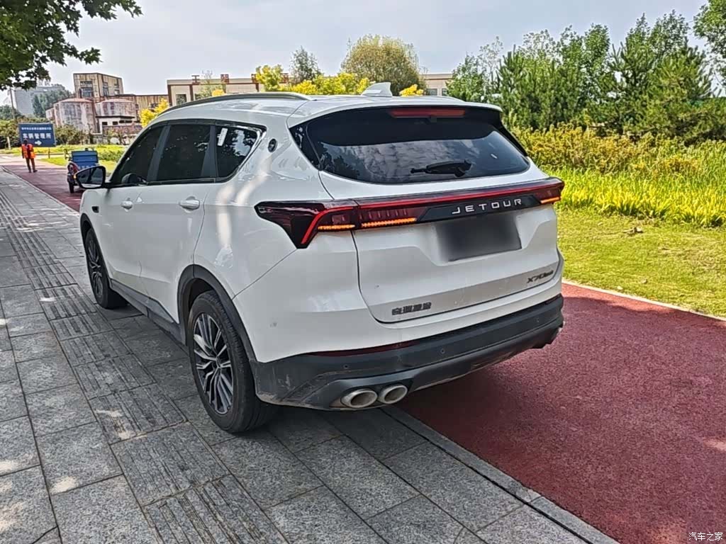 Jetour X70, 2025 все фото