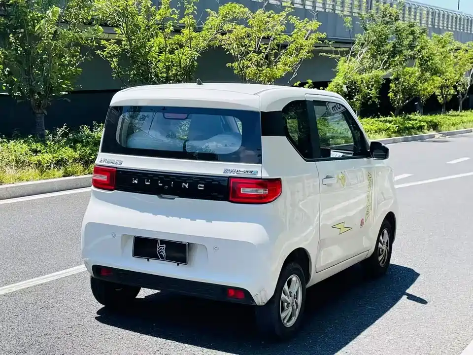 Wuling Hongguang MINIEV