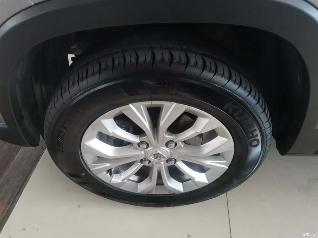 Wuling 510, 2021 23