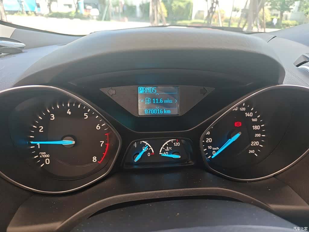Ford Kuga, 2017 все фото