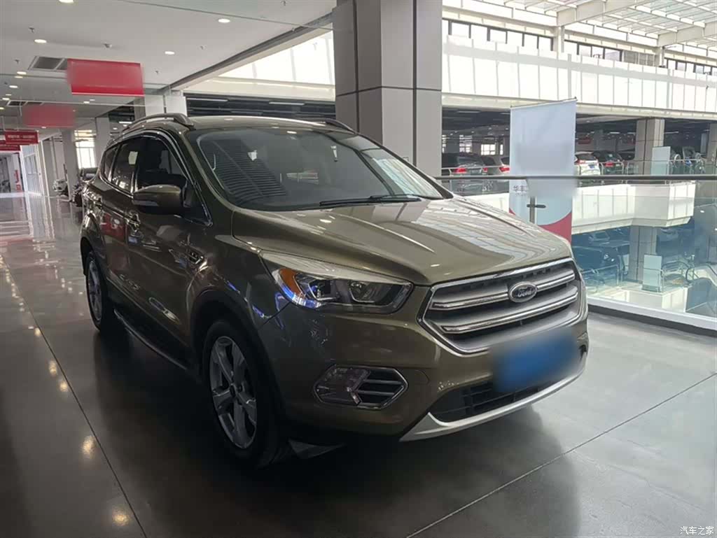Ford Kuga, 2017 22