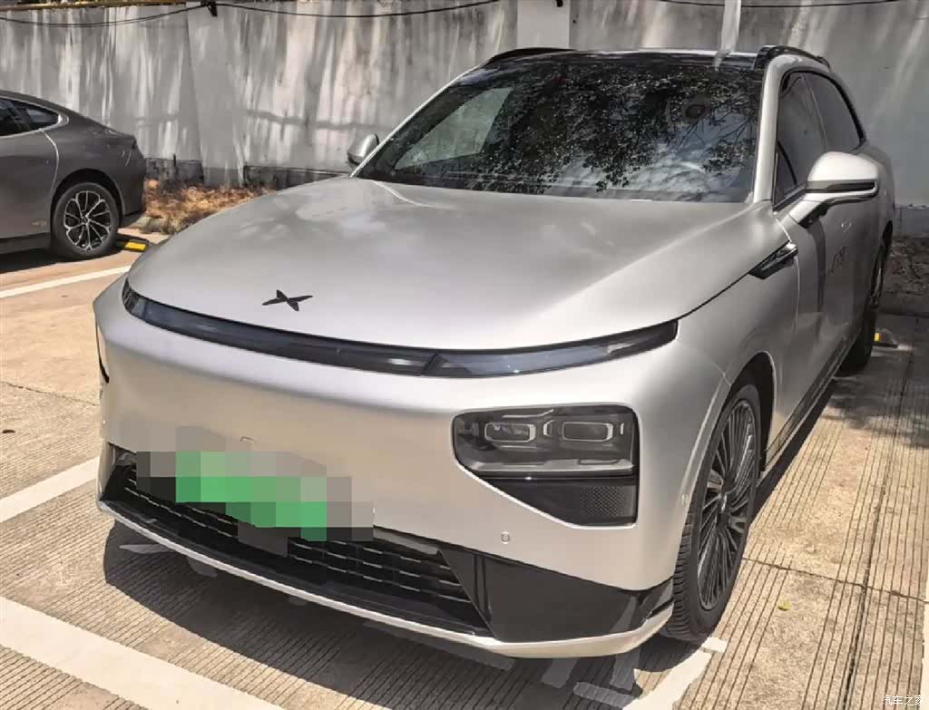 Xpeng G9, 2026 1