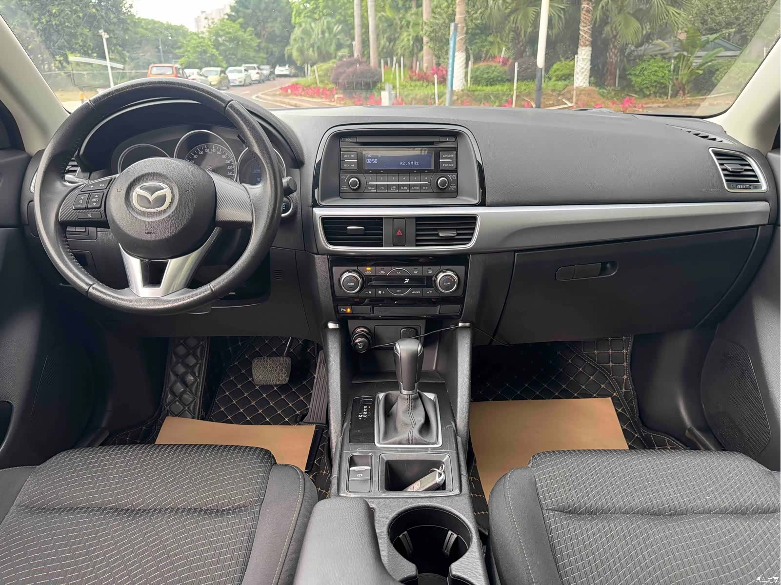 Mazda CX-5, 2017 10
