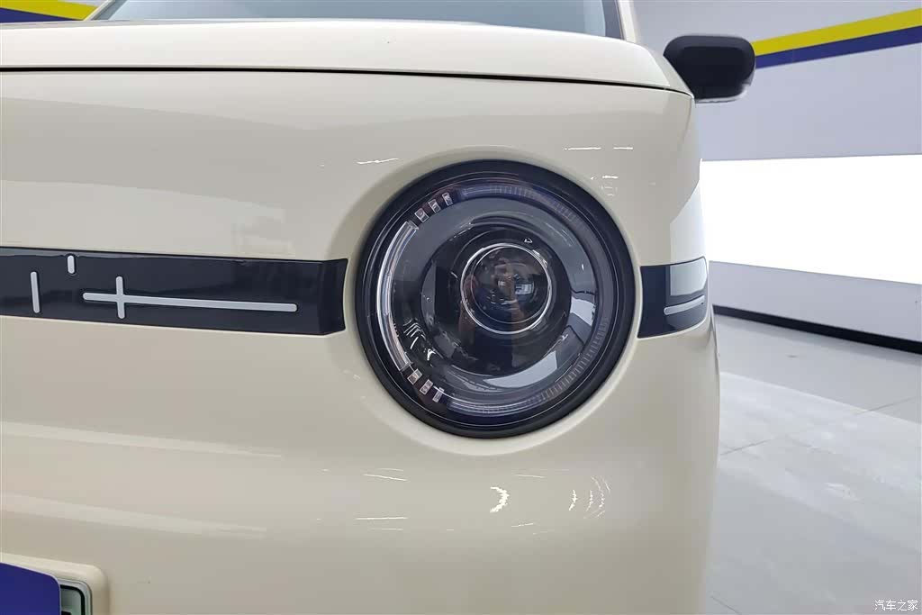 Geely Panda, 2025 все фото