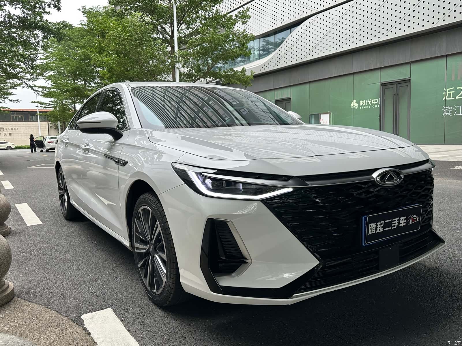 Chery Arrizo 8, 2023 3