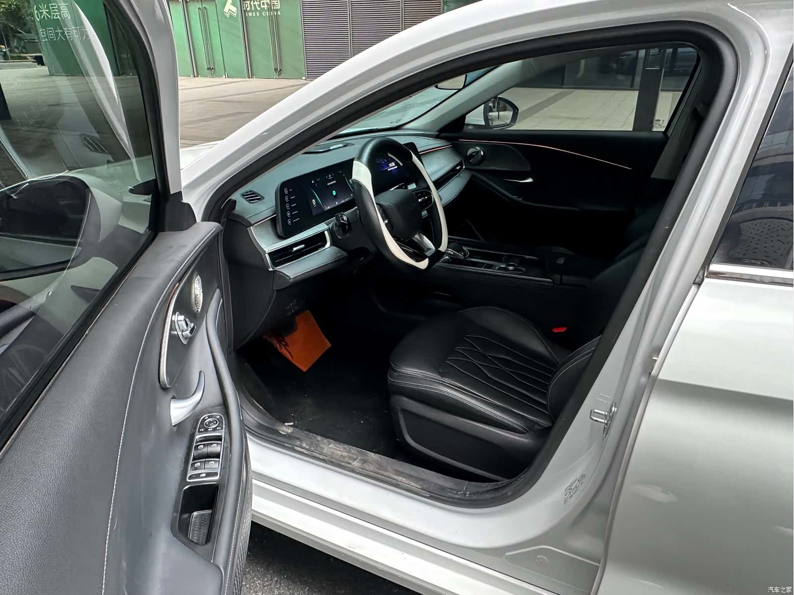 Chery Arrizo 8, 2023 9