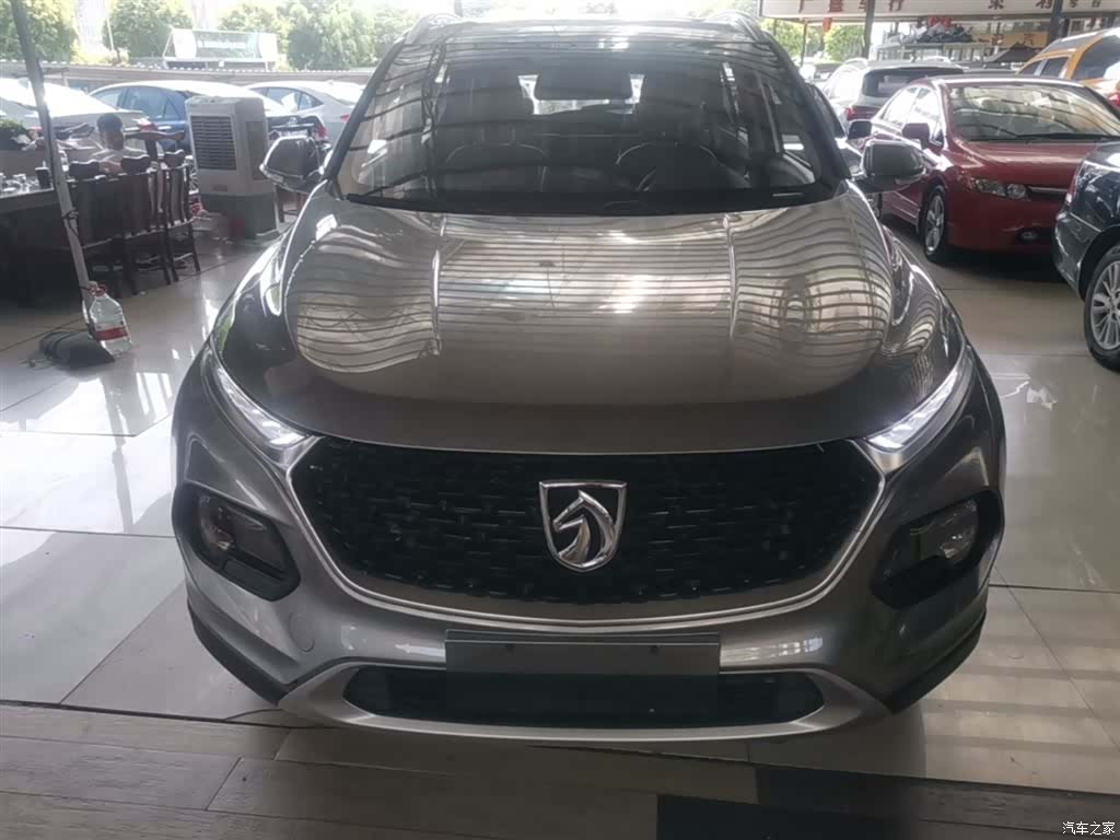 Wuling 510, 2021 3