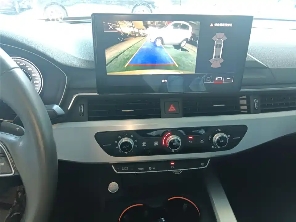 Audi A4L Audi A4L