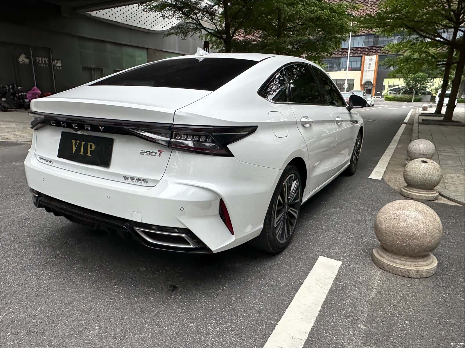 Chery Arrizo 8, 2023 12