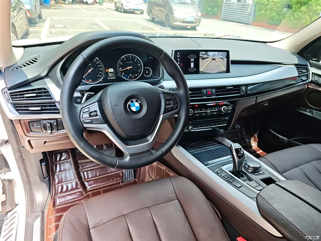 BMW X5, 2018 12