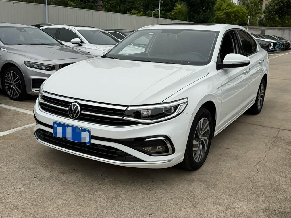 Volkswagen Bora