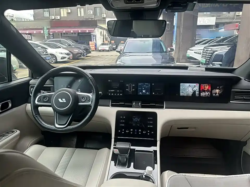 Li Auto Ideal ONE