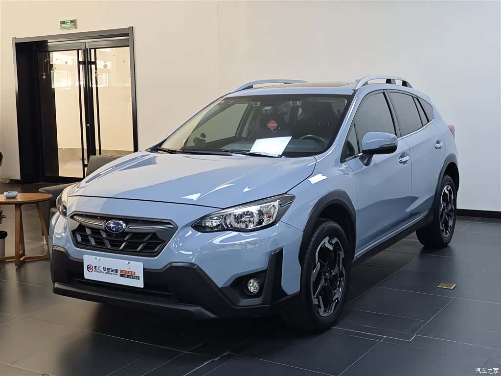 Subaru XV, 2021 2