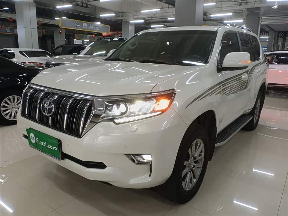 Toyota Prado