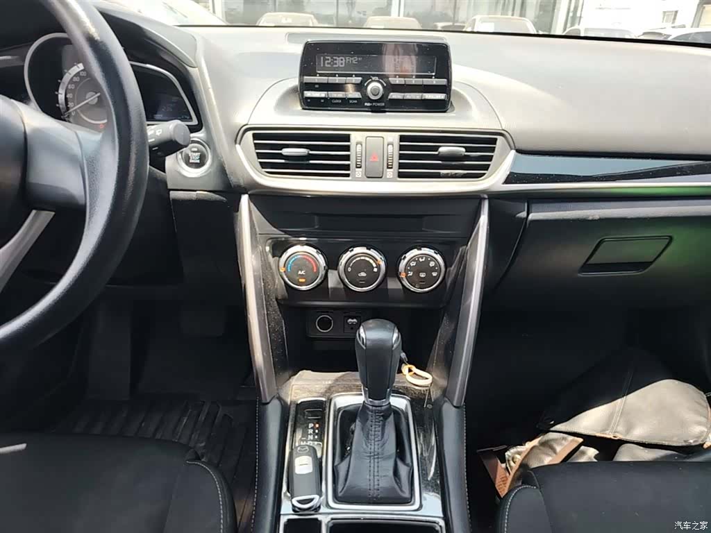 Mazda CX-4, 2017 9