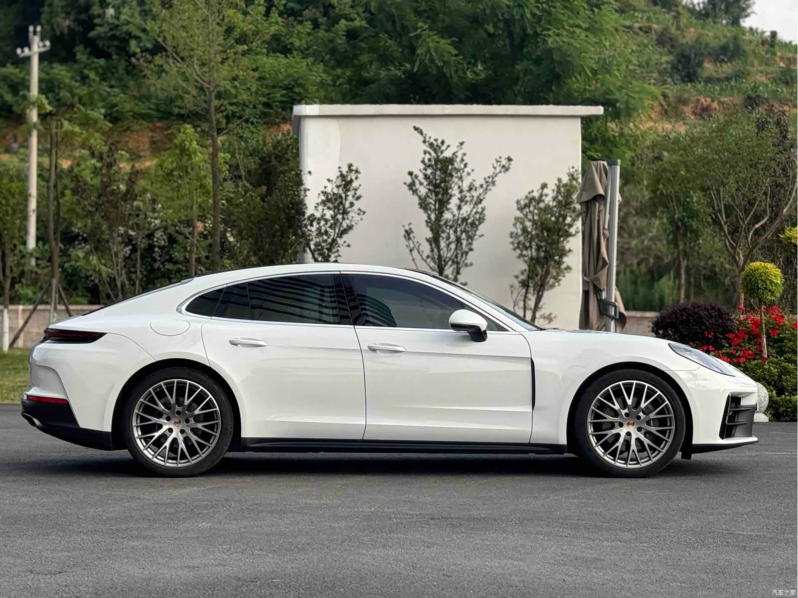 Porsche Panamera, 2024 13