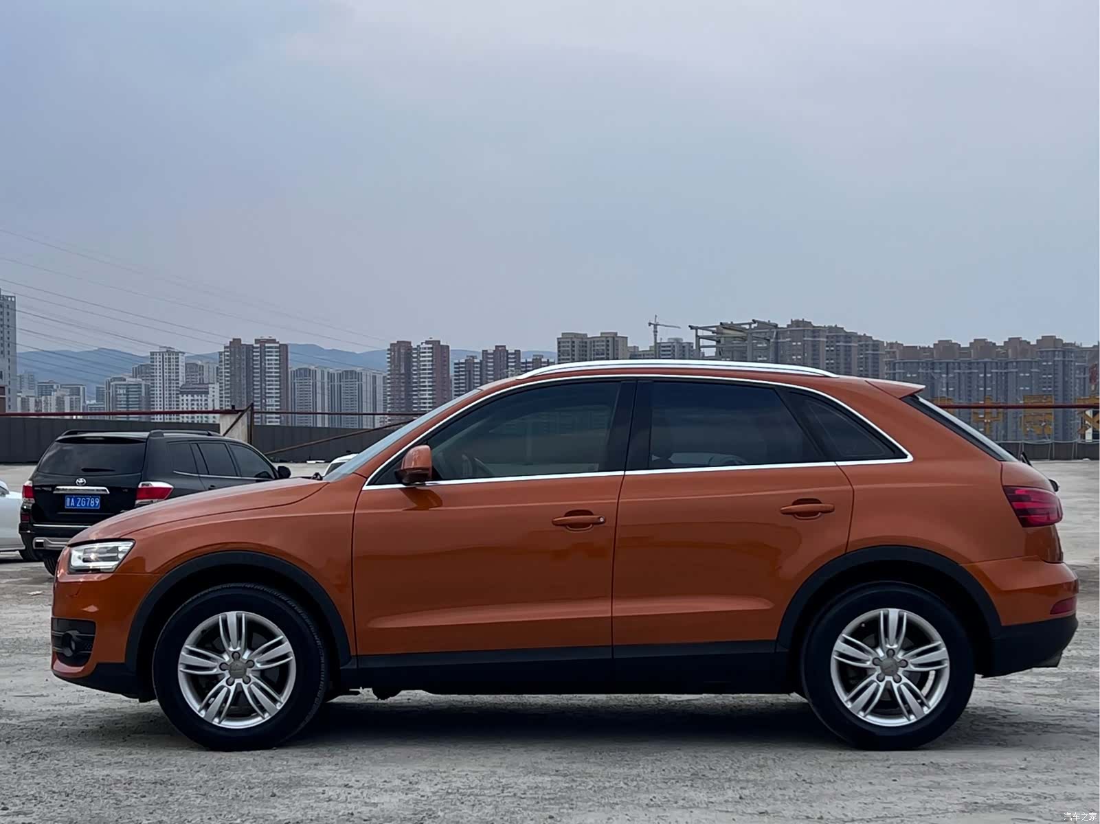 Audi Q3, 2014 7