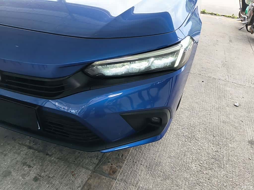 Honda Civic, 2022 24