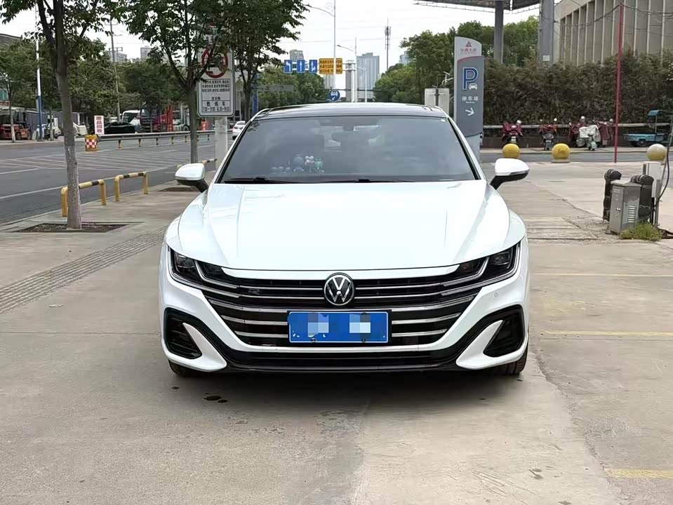 Volkswagen CC